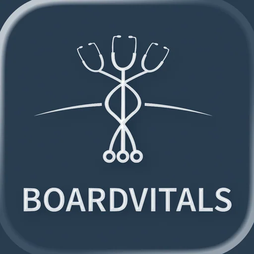 BoardVitals Medical Exam Prep logo