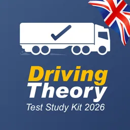 LGV & HGV Theory Test Kit 2026 logo