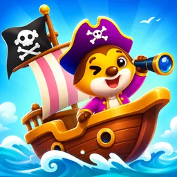 Boat Games for Kids & Toddlers logo