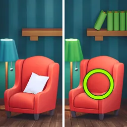 Find the Difference 1000+ logo