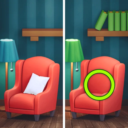 Find the Difference 1000+ logo