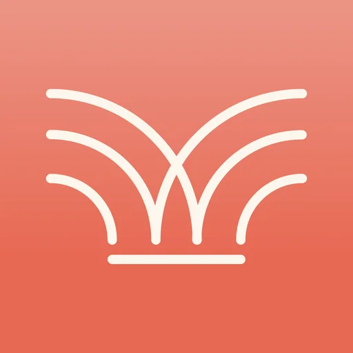 Bookclubs: Organize & Connect logo
