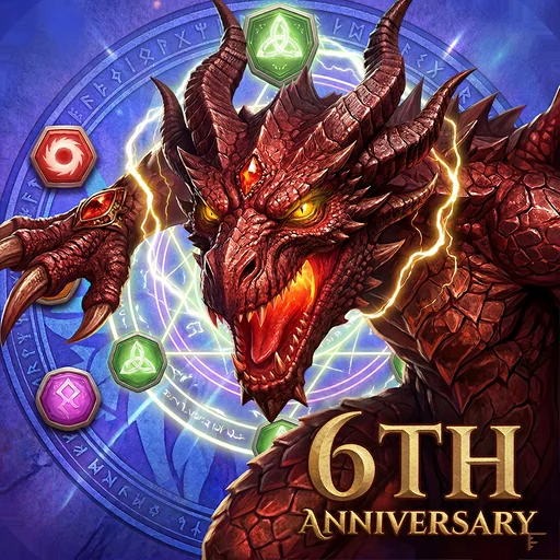 Puzzles & Conquest logo