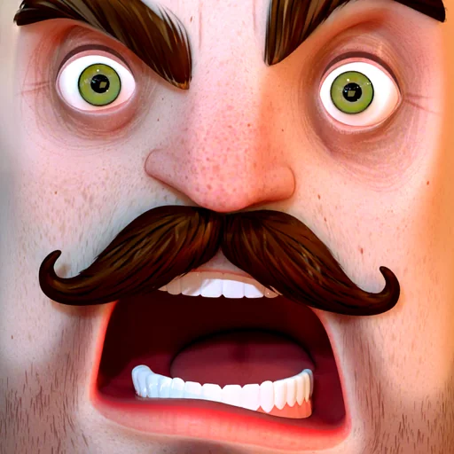 Secret Neighbor logo
