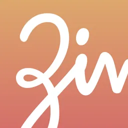 Planner & Journal - Zinnia logo
