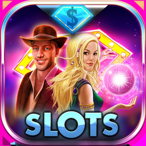 Diamond Cash Slots 777 Casino logo