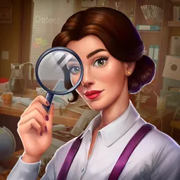Hidden Objects: Puzzle Games logo