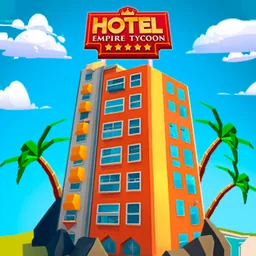 Idle Hotel Empire Tycoon－Game logo