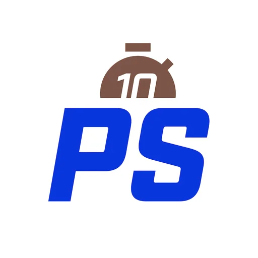 PractiScore Log logo