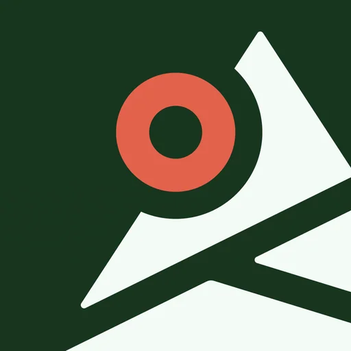 Outmap: Ski & Snowboard Maps logo