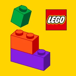 LEGO® Builder: 3D Instructions logo