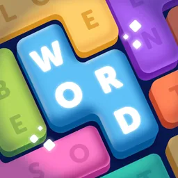Word Lanes: Relaxing Puzzles logo