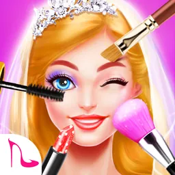 Makeup Games: Wedding Artist logo