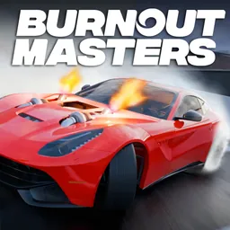 Burnout Masters logo