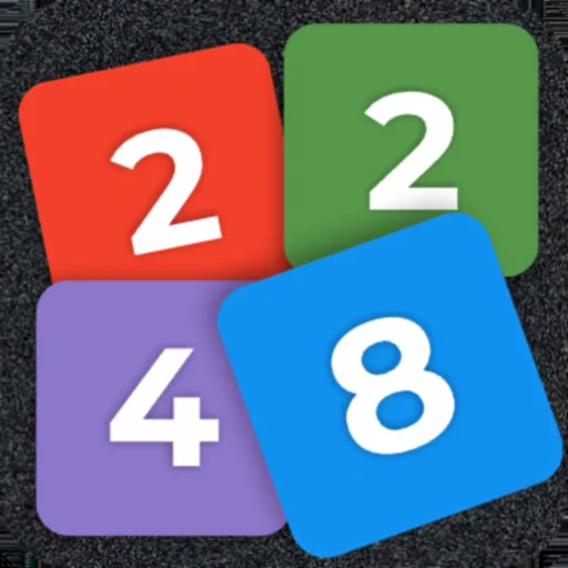 2248 - Number Puzzle Game logo