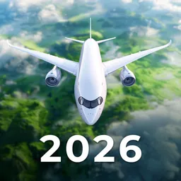 Airline Manager - 2026 logo