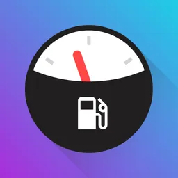 Fuelio: MPG & Mileage Tracker logo