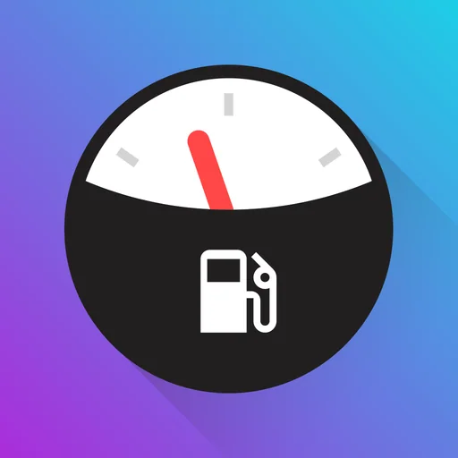 Fuelio: MPG & Mileage Tracker logo