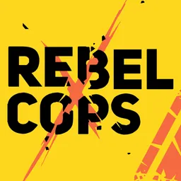 Rebel Cops logo