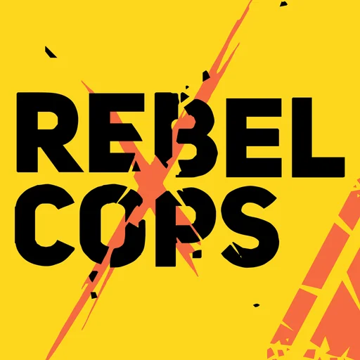 Rebel Cops logo