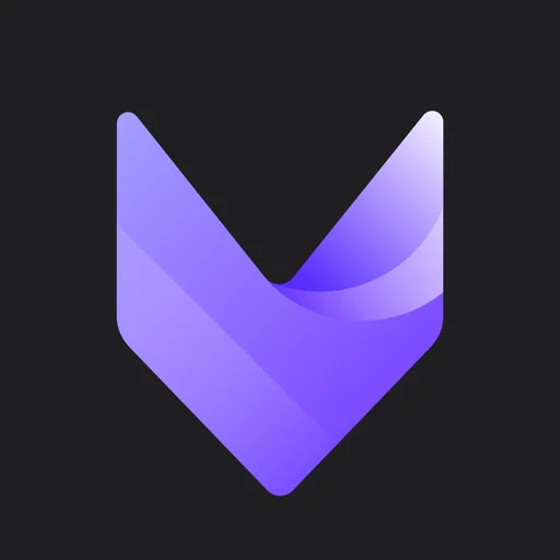 VivaCut - AI Video Editor logo