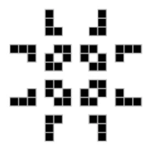 Game of Life Self Construction logo