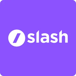 Slash logo