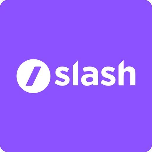 Slash logo