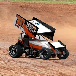Outlaws Racing - Sprint Cars logo
