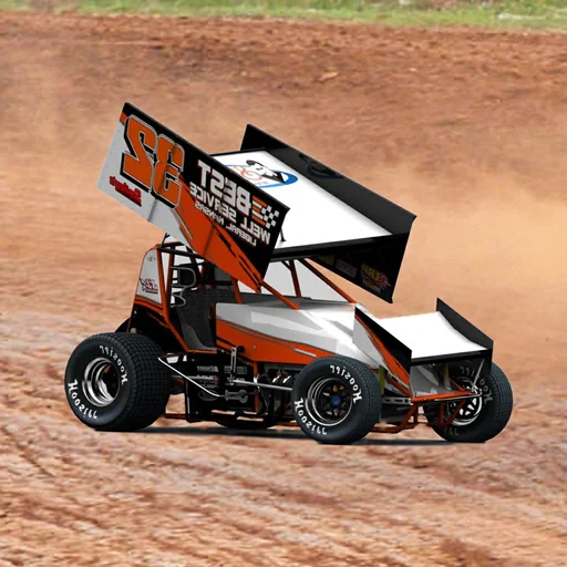 Outlaws Racing - Sprint Cars logo