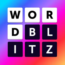 Word Blitz ･ logo