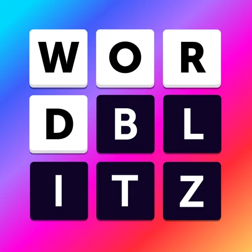 Word Blitz ･ logo