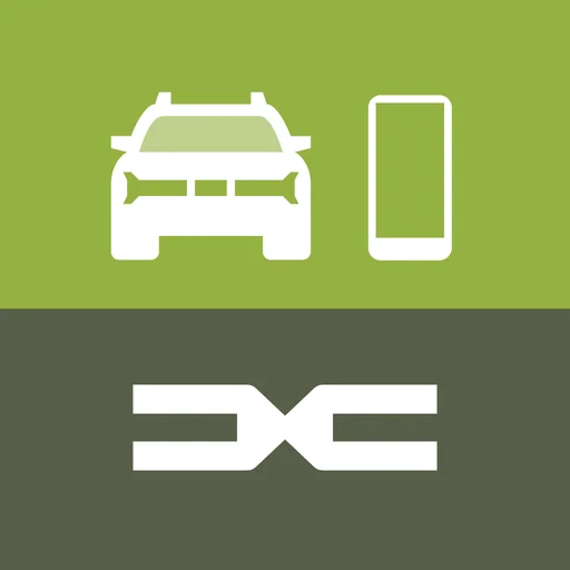 Dacia Media Control logo