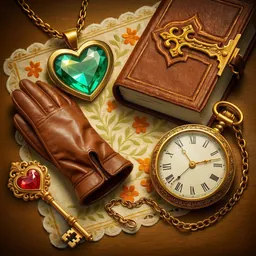 Find Hidden Objects: Sherlock logo