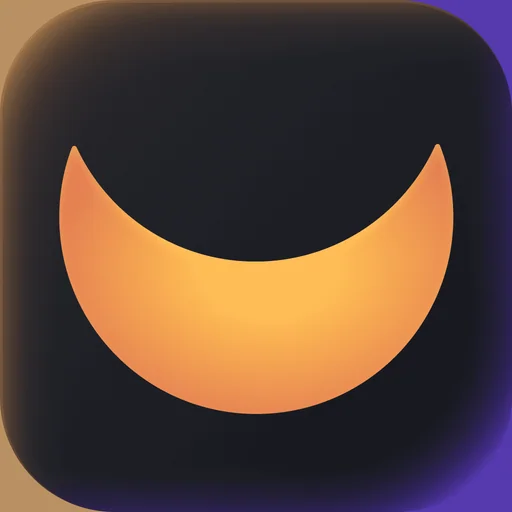 Moonly: Your Spiritual Guide logo