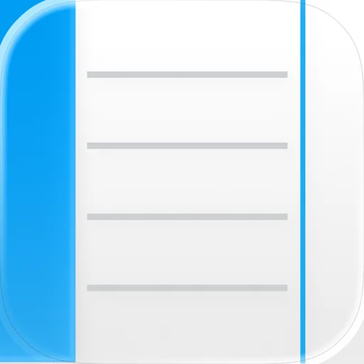 Notebooks: Write and Organize logo