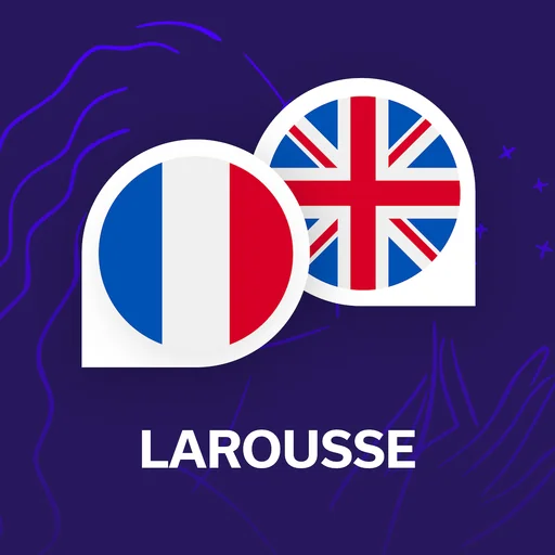 French~English Dictionary logo