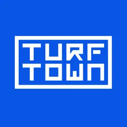 Turf Town: Book Sports Venues logo
