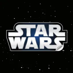 The Rise of Skywalker Stickers logo