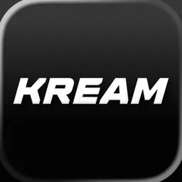 KREAM(크림) logo