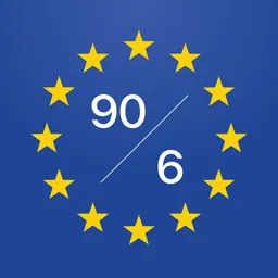 Schengen Stay Planner logo