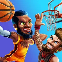 Basketball Arena - Sports Game logo
