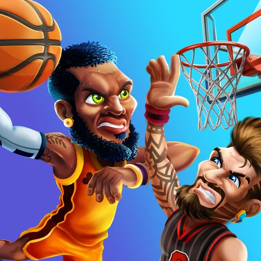 Basketball Arena - Sports Game logo
