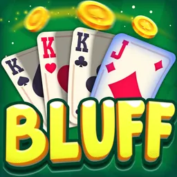 Bluff: Fun Family Card Game logo