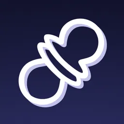 Napper: Baby Sleep Tracker logo