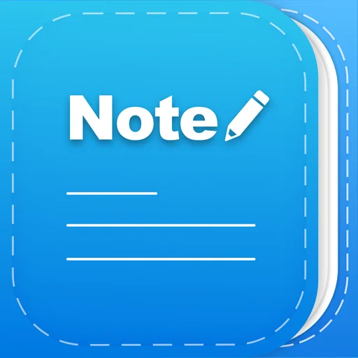 Notehot - notes&voice text logo
