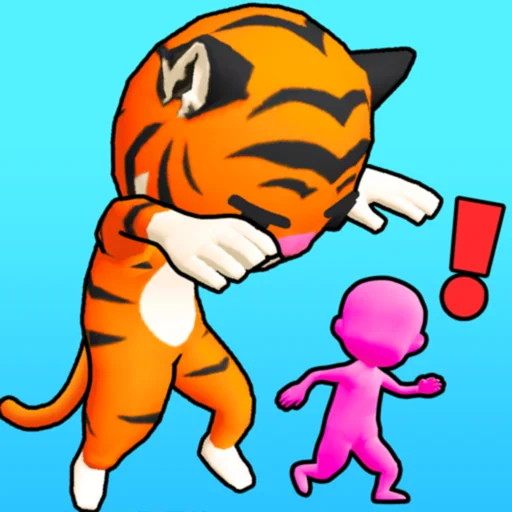 Hide 'N Seek! logo
