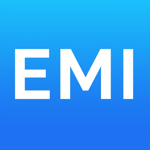 EMI Calculator : Loan Manager logo