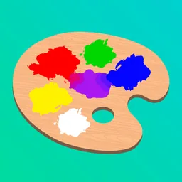Mix & Paint logo