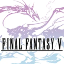 FINAL FANTASY V logo